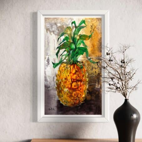 Original_Painting_Pineapple_Interior_6