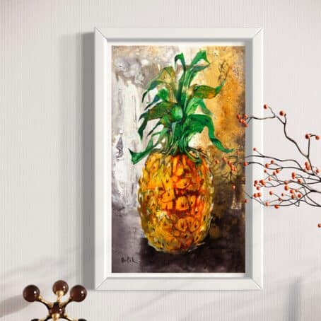 Original_Painting_Pineapple_Interior_7